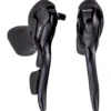 MicroSHIFT Advent X M100A Gear-Brake Levers -Pro Cycle Store prod204936 Black NE 01