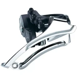 MicroSHIFT Mezzo M20 3x7-8 Speed Front Derailleur