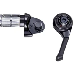 MicroSHIFT BS-M12 Bar End Shifter - SRAM Eagle