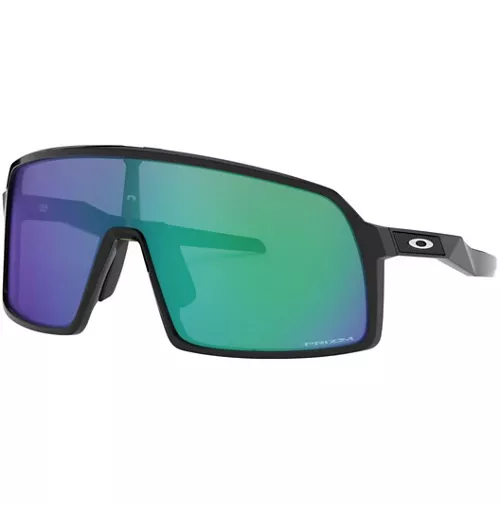 Oakley Sutro S Black PRIZM Jade Road Sunglasses 3 Oakley Sutro S Black PRIZM Jade Road Sunglasses