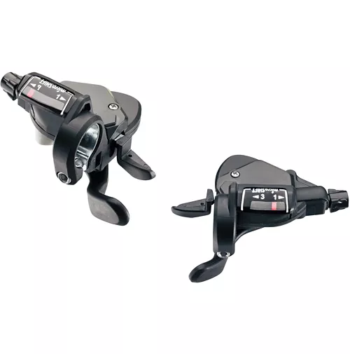 MicroSHIFT TS39-9 3x9 Speed MTB Speed Gear Shifters 3 MicroSHIFT TS39-9 3x9 Speed MTB Speed Gear Shifters
