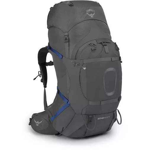 Osprey Aether Plus 70 Backpack SS21 3 Osprey Aether Plus 70 Backpack SS21