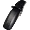 Mudhugger EVO Bolt-On Fixed Front Mudguard -Pro Cycle Store prod205405 Black NE 01