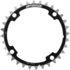 FSA Gossamer Asymmetrical Chain Ring -Pro Cycle Store prod205687 Black Silver NE 01