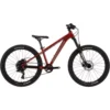 Nukeproof Cub-Scout 24 Sport Mountain Bike -Pro Cycle Store prod205767 Rosso20Red NE 01