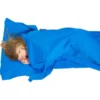 Lifeventure Cotton Sleeping Bag Liner Anti-Bac Mummy