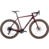 Vitus Substance CRX-1 Gravel Bike (Rival) -Pro Cycle Store prod206090 Black20Cherry NE 01
