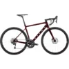Vitus Zenium CRS Road Bike (Ultegra) -Pro Cycle Store prod206146 Black20Cherry NE 01