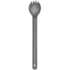 Sea To Summit AlphaLight Long Handled Spork SS21 -Pro Cycle Store prod206238 Grey20Anodised NE 01