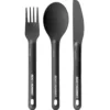 Sea To Summit AlphaLight Cutlery Set 3pc SS21