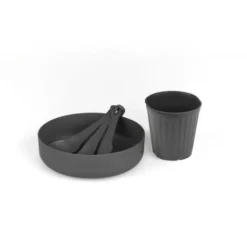 Sea To Summit DeltaLight Solo Set (1 Mug 1 Bowl) SS21