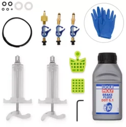 Bleed Kit Workshop DOT Edition SRAM Bleed Kit 2021