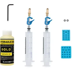 Bleed Kit Premium Formula Cura Brake Bleed Kit 2021