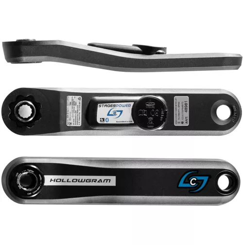 Stages Cycling G3 Cannondale Si Power Meter 3 Stages Cycling G3 Cannondale Si Power Meter