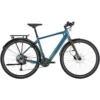 Ridley RES U400 Deore Urban E-Bike 2022 -Pro Cycle Store prod207084 Blue NE 01