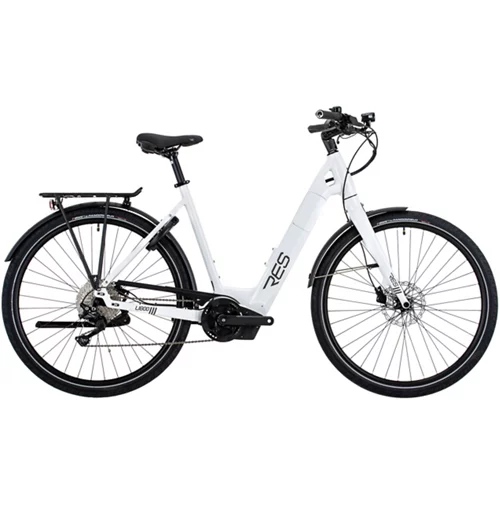 Ridley RES U800 Deore Womens Urban E-Bike 2022 3 Ridley RES U800 Deore Womens Urban E-Bike 2022