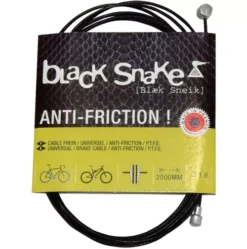 Transfil Black Snake PTFE Brake Cable