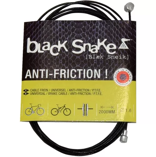 Transfil Black Snake PTFE Brake Cable 3 Transfil Black Snake PTFE Brake Cable
