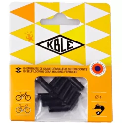 Transfil Self Locking Outer Gear Casing Cap (4mm)