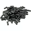Transfil Gear Cable Casing Caps 4mm (Trade Pack) -Pro Cycle Store prod207228 Black NE 01