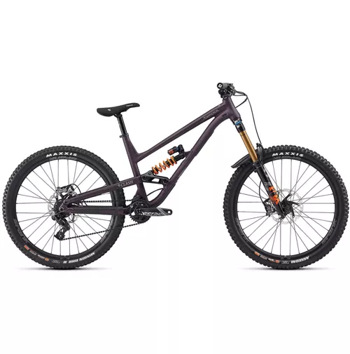 Commencal Clash Park Edition Suspension Bike 2022 3 Commencal Clash Park Edition Suspension Bike 2022