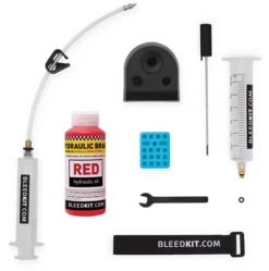 Bleed Kit Premium Plus Shimano Red Brake Bleed Kit