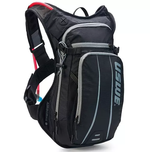 USWE Airbourne 9 Hydration Backpack Bladder SS21 3 USWE Airbourne 9 Hydration Backpack Bladder SS21