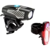 Nite Rider Lumina Micro 650-Sabre 110 Light Set -Pro Cycle Store prod207850 Black NE 01