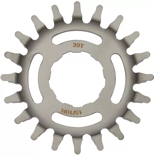 Shimano Belt Drive Cassette 3 Shimano Belt Drive Cassette