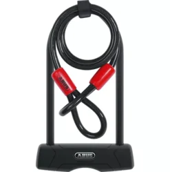 Abus Granit 460 D-Lock With Cable