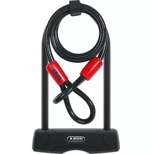 Abus Granit 460 D-Lock With Cable 3 Abus Granit 460 D-Lock With Cable