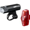 Cateye AMPP 400 And VIZ 150 Light Set