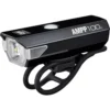 Cateye AMPP 100 Front Light -Pro Cycle Store prod208100 Black NE 01