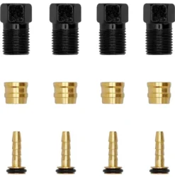 LifeLine Tektro Universal Olive Insert And Nut