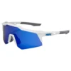 100% Speedcraft XS Matte White Sunglasses -Pro Cycle Store prod208493 Matte20White NE 01