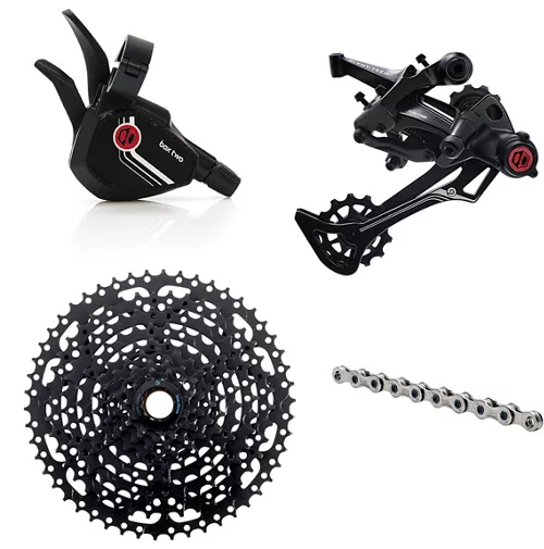 Box Two-Three Prime 9 X Wide MTB Groupset 3 Box Two-Three Prime 9 X Wide MTB Groupset