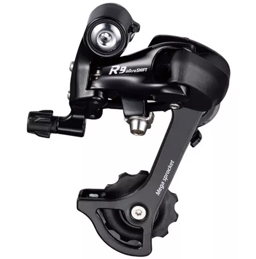 MicroSHIFT R9 RD-R43M 9-10 Speed Rear Derailleur 3 MicroSHIFT R9 RD-R43M 9-10 Speed Rear Derailleur