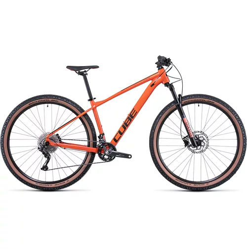 Cube Attention Hardtail Bike 2022 3 Cube Attention Hardtail Bike 2022