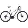 Cube Nature Trapeze Urban Bike 2022 -Pro Cycle Store prod209192 Graphite20 20Black NE 01