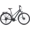 Cube Touring EXC Trapeze Urban Bike 2022 -Pro Cycle Store prod209208 Iridium20 20Orange NE 01