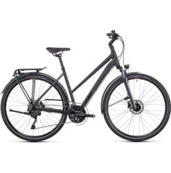 Cube Touring EXC Trapeze Urban Bike 2022