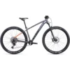 Cube Reaction Pro Hardtail Bike 2022 -Pro Cycle Store prod209230 Grey20 20Orange NE 01