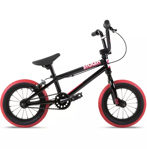 Stolen Agent 12" BMX Bike 2022 3 Stolen Agent 12" BMX Bike 2022