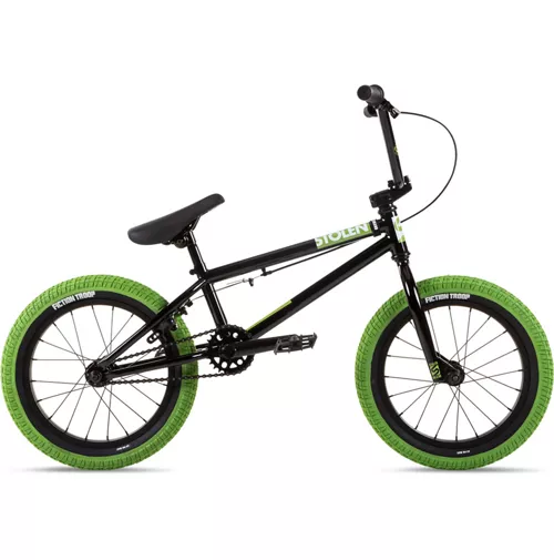 Stolen Agent 16" BMX Bike 2022 3 Stolen Agent 16" BMX Bike 2022