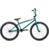 Stolen Saint 24" BMX Bike 2022 -Pro Cycle Store prod209479 Chameleon20Green NE 01