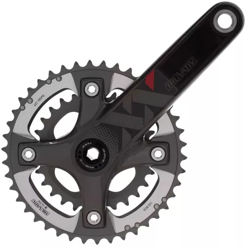 Truvativ Truvativ XX 10 Sp BSA Carbon Crankset 3 Truvativ Truvativ XX 10 Sp BSA Carbon Crankset