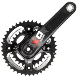 Truvativ X0 Carbon 10 Speed Crankset