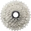Shimano Ultegra R8100 12 Speed Cassette 1 Shimano Ultegra R8100 12 Speed Cassette -Pro Cycle Store prod209679 Silver NE 01