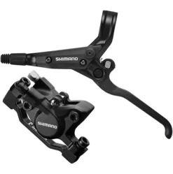 Shimano T445 Disc Brake (LH Lever)