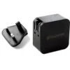 Gloworm USB-PD 45W Charger - UK -Pro Cycle Store prod209825 Black NE 01